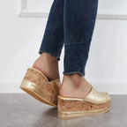 Seralyn - Sandali Eleganti con Plantare Comfort