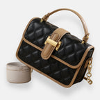 Fiorella - Borsa Matelassé con Catena Dorata