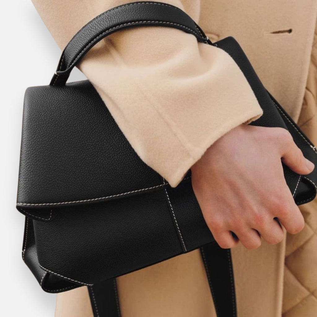 Alessia - Borsa Strutturata Capiente