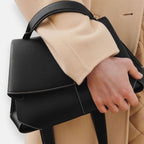 Alessia - Borsa Strutturata Capiente