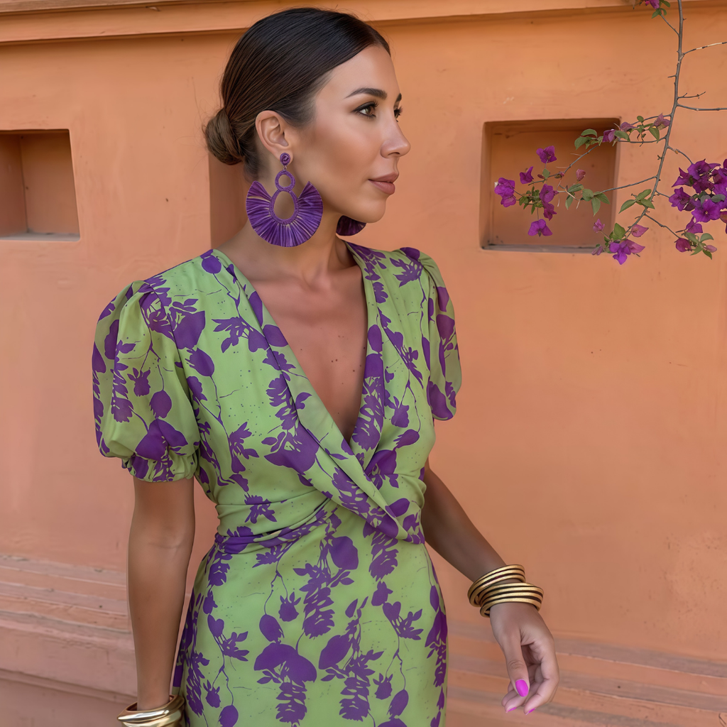Simonetta - Elegante abito estivo
