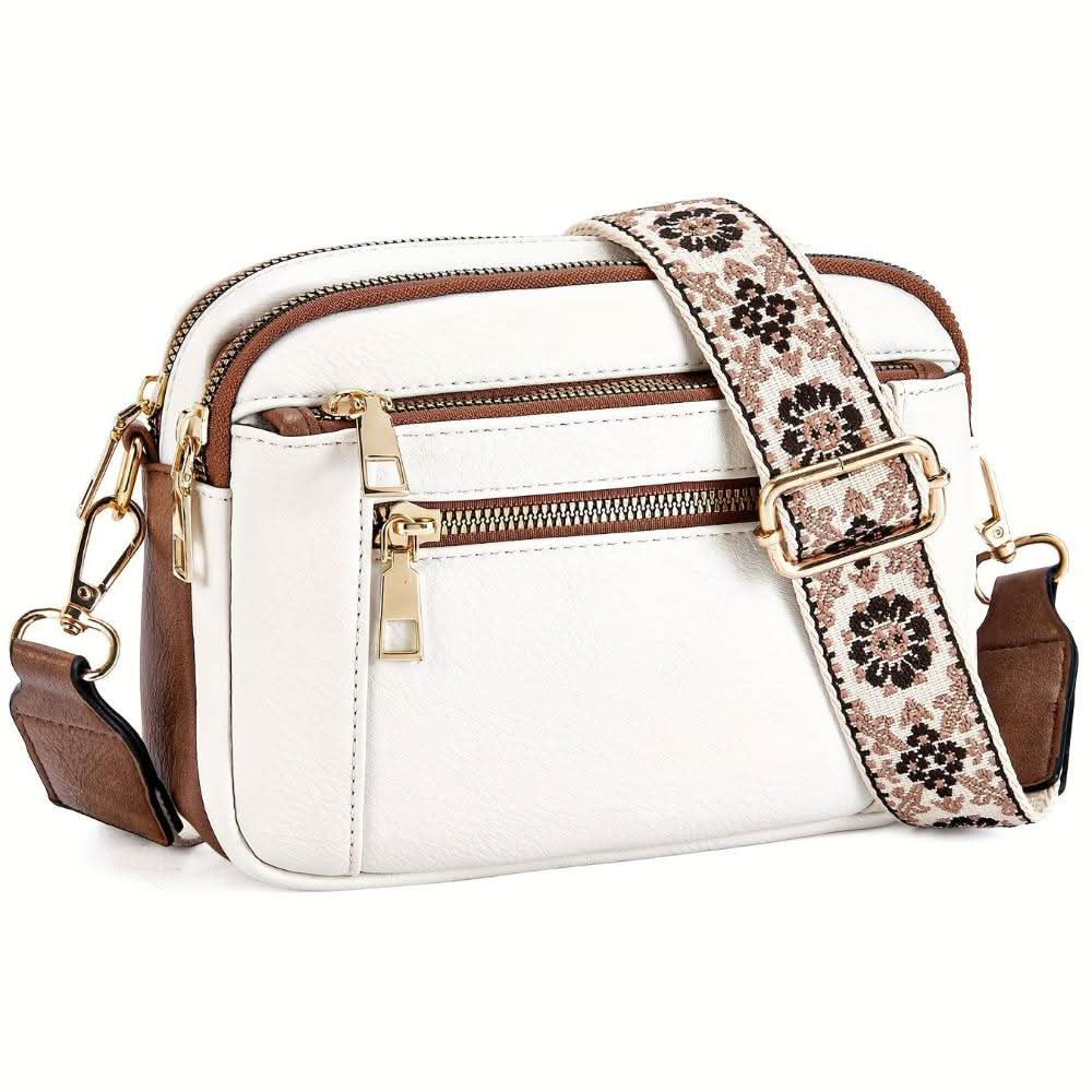Leila - Borsa a Tracolla Elegante