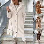 Elarisse - Cappotto Teddy Artigianale