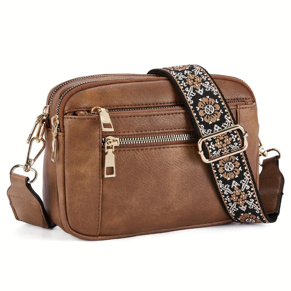 Leila - Borsa a Tracolla Elegante