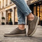 Valerzio - Sneakers Sartoriali in Pelle
