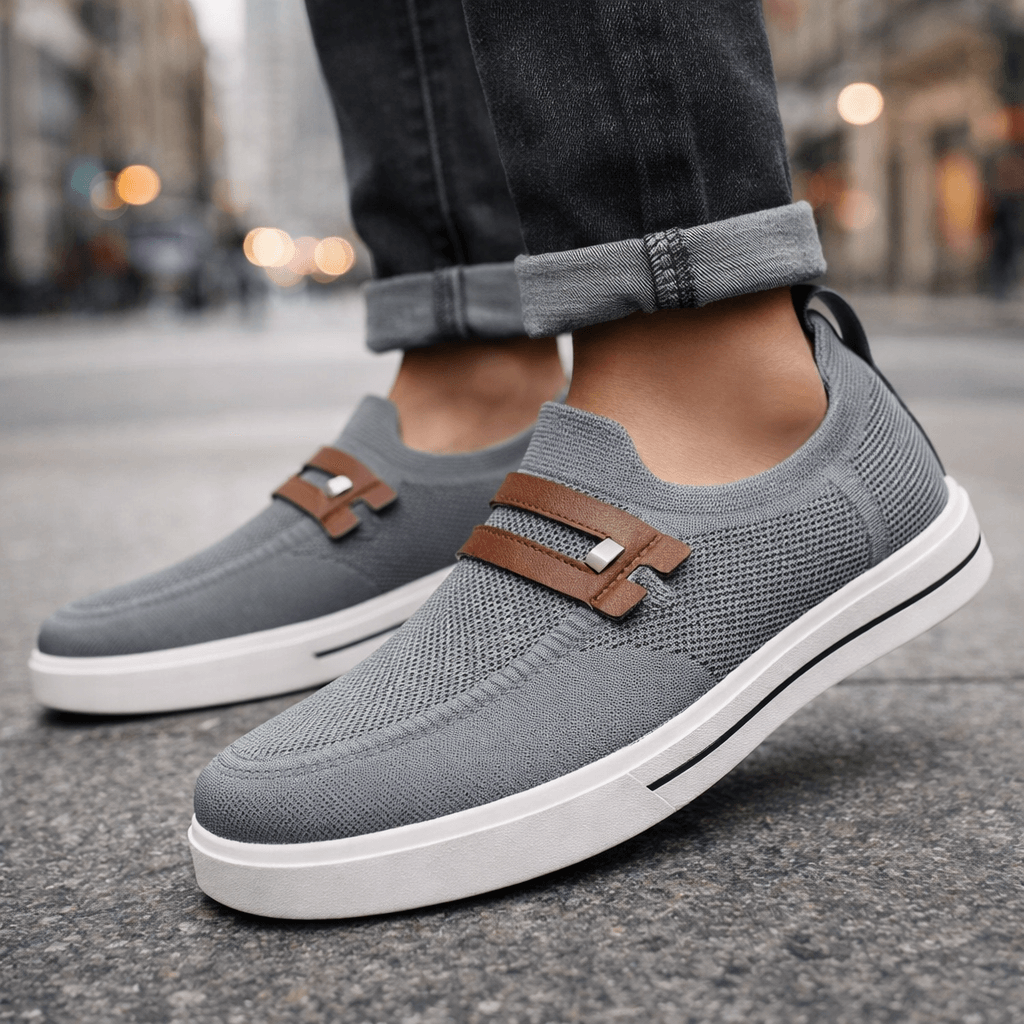 Tiziano - Sneakers Knit Leggere e Traspiranti