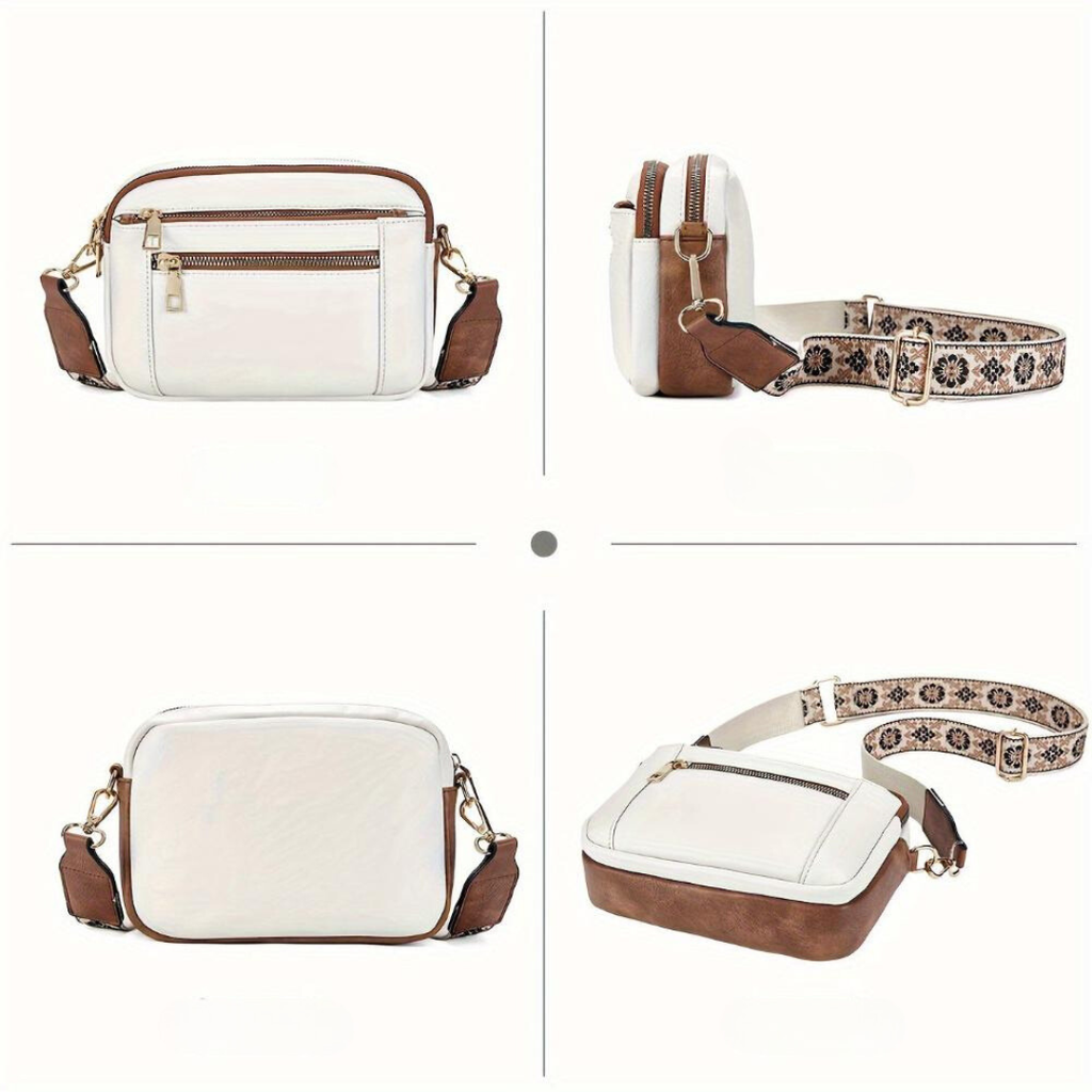 Leila - Borsa a Tracolla Elegante