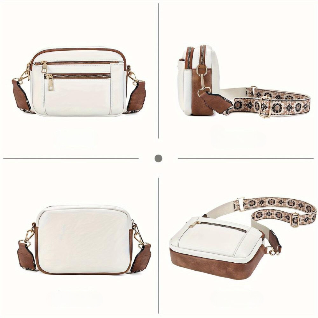 Leila - Borsa a Tracolla Elegante