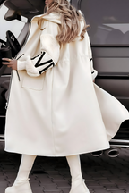 Rovena - Cappotto Elegante con Cappuccio