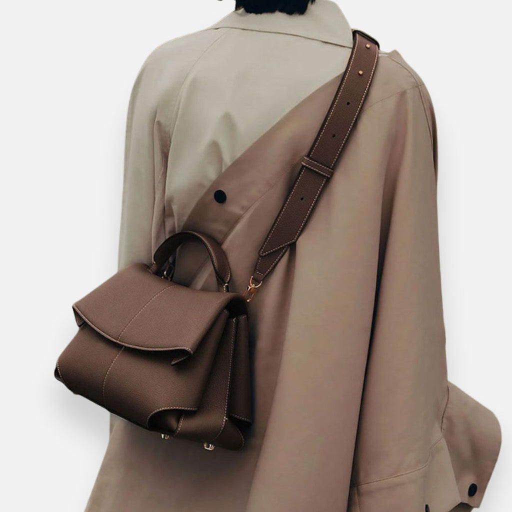 Alessia - Borsa Strutturata Capiente