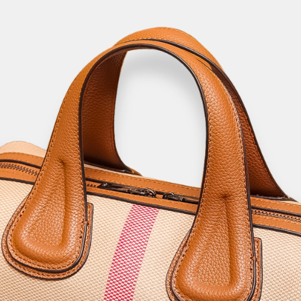 Ludovica - Borsa Strutturata Tartan