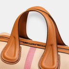 Ludovica - Borsa Strutturata Tartan