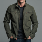 Caldrino - Cappotto Casual dall’Eleganza Quotidiana