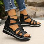 Naxia - Sandali Eleganti con Plantare Confortevole