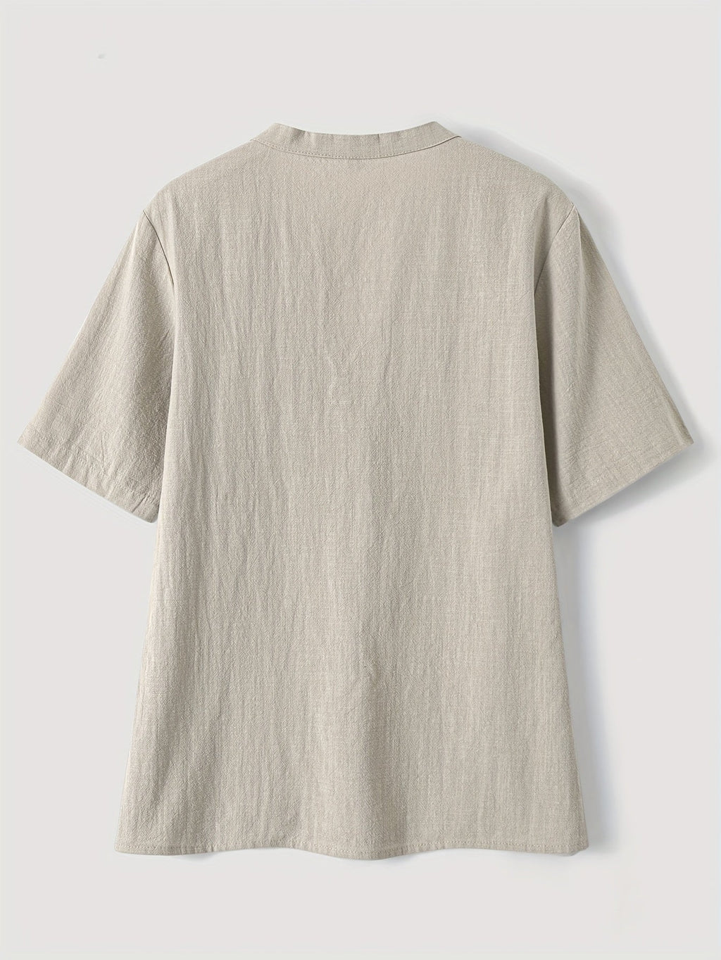 Eletra - Elegante Blusa con Scollo a V
