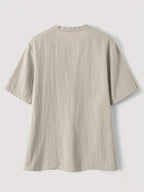 Eletra - Elegante Blusa con Scollo a V