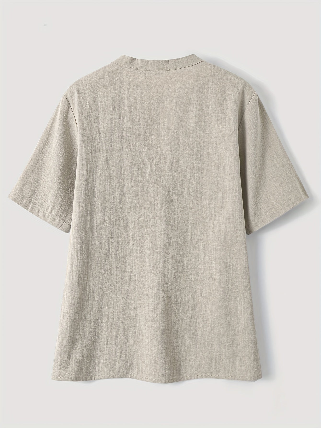 Eletra - Elegante Blusa con Scollo a V