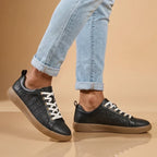 Leonzio - Sneakers in Pelle dall’Eleganza Versatile