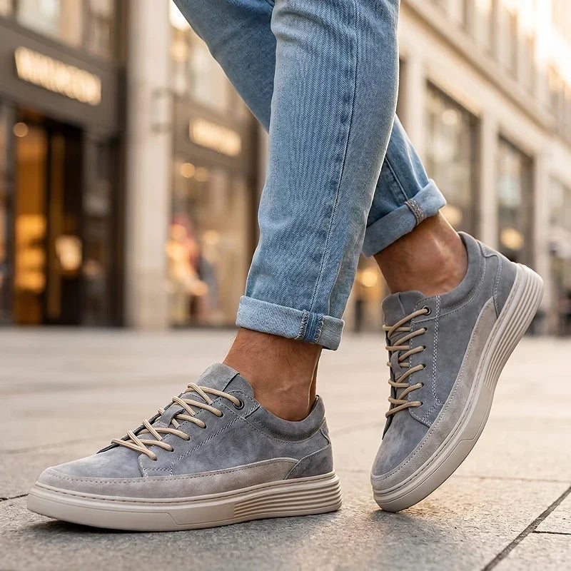 Damarco - Sneakers Premium in Camoscio