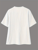 Eletra - Elegante Blusa con Scollo a V