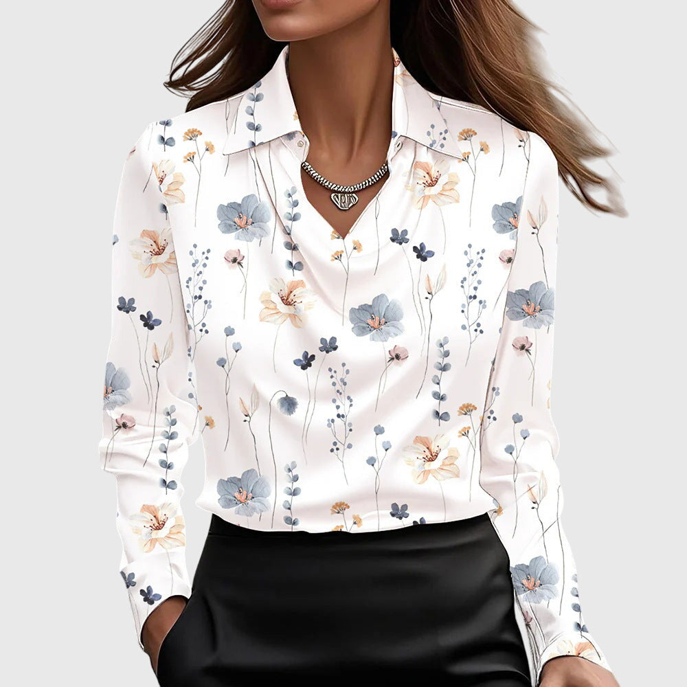 Simona - Blusa di Lusso