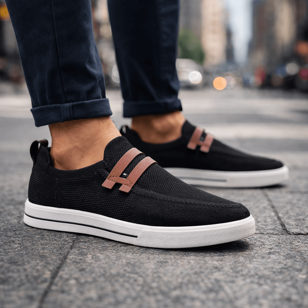 Tiziano - Sneakers Knit Leggere e Traspiranti