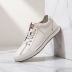 Elvandro - Sneakers in Pelle dal Design Contemporaneo