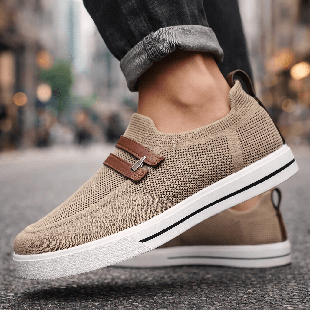 Tiziano - Sneakers Knit Leggere e Traspiranti