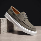 Fiorenzo - Sneakers Premium in Pelle Cachi