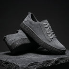 Dorevian - Sneakers in Camoscio dal Fascino Vintage