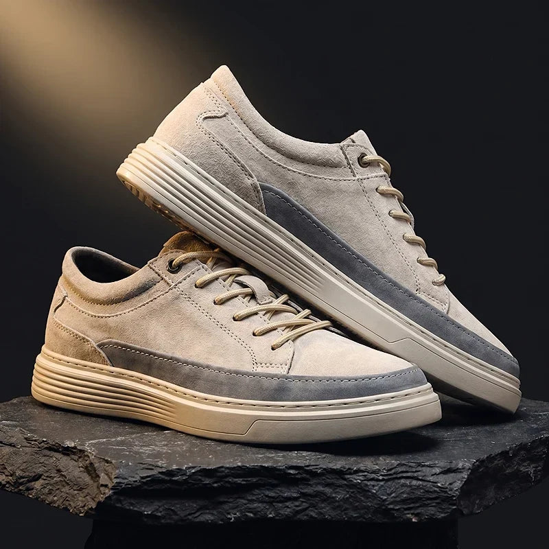 Damarco - Sneakers Premium in Camoscio