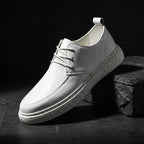 Pellario - Sneakers Bicolore in Pelle