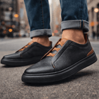 Orviano - Sneakers Urban in Pelle