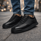 Zoriano - Sneakers Casual in Pelle
