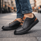 Orviano - Sneakers Urban in Pelle