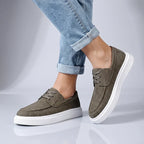 Fiorenzo - Sneakers Premium in Pelle Cachi