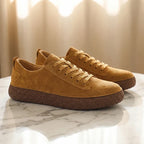 Dorevian - Sneakers in Camoscio dal Fascino Vintage