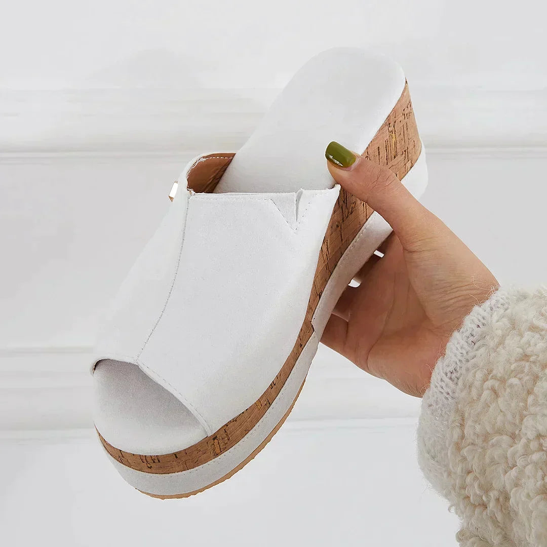 Seralyn - Sandali Eleganti con Plantare Comfort