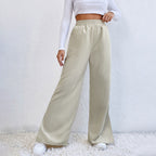 Lunessa - Pantaloni a Coste dal Comfort Morbido