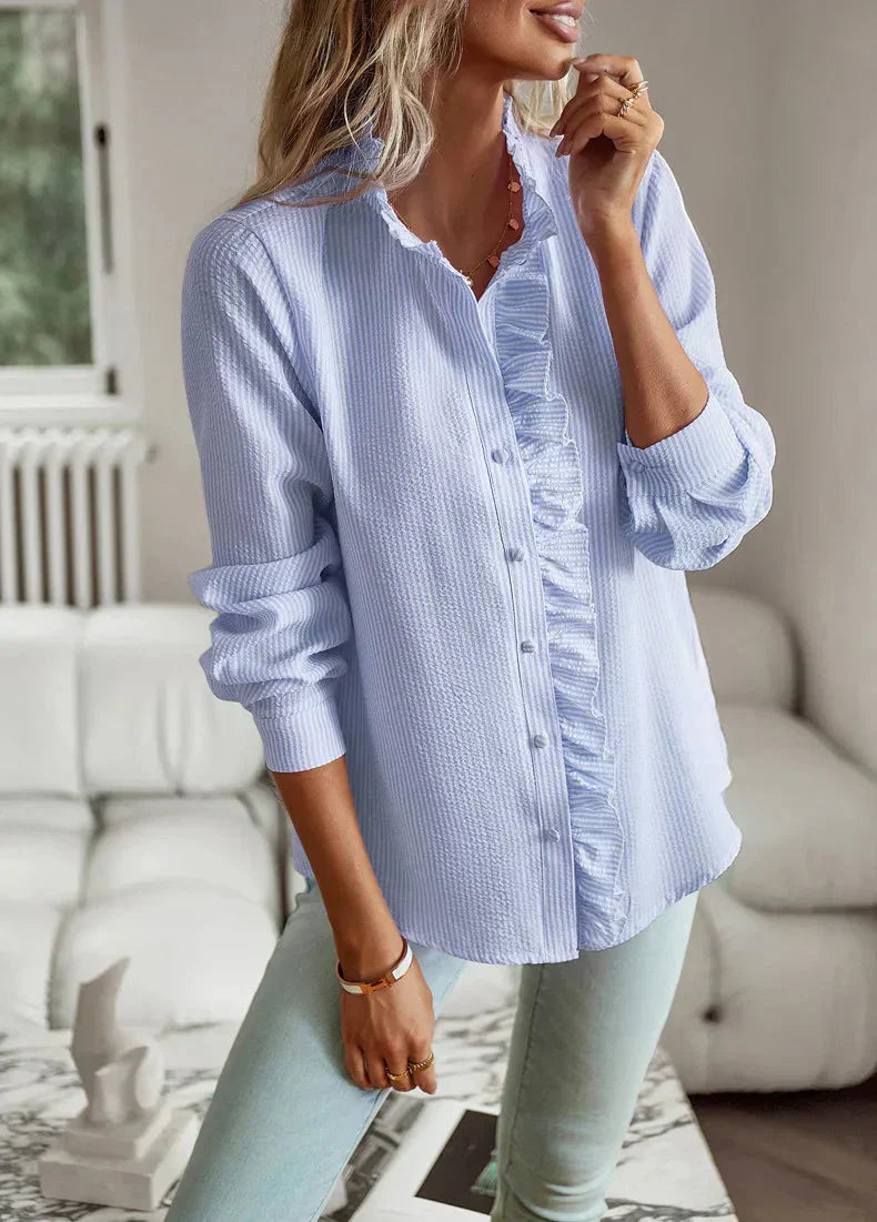 Lara - Blusa Elegante da Donna