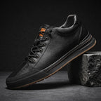 Elvandro - Sneakers in Pelle dal Design Contemporaneo