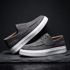 Fiorenzo - Sneakers Premium in Pelle Cachi