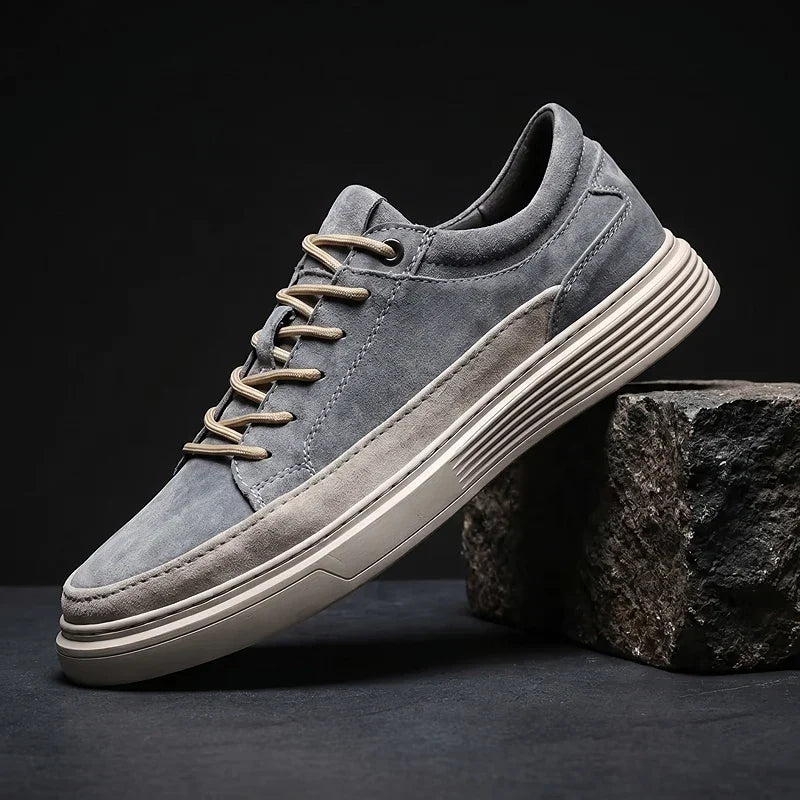 Damarco - Sneakers Premium in Camoscio