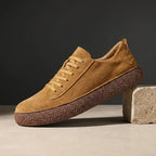 Dorevian - Sneakers in Camoscio dal Fascino Vintage