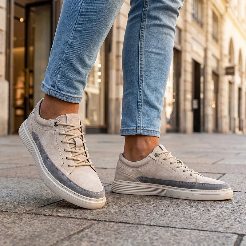 Damarco - Sneakers Premium in Camoscio