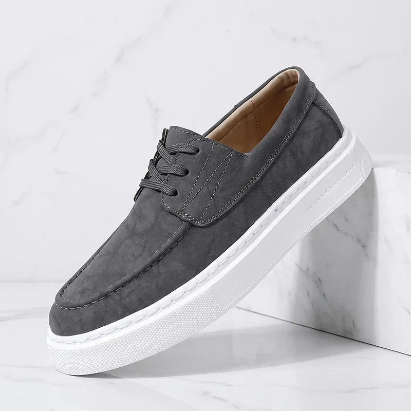 Fiorenzo - Sneakers Premium in Pelle Cachi