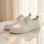 Pellario - Sneakers Bicolore in Pelle