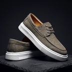 Fiorenzo - Sneakers Premium in Pelle Cachi