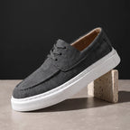 Fiorenzo - Sneakers Premium in Pelle Cachi