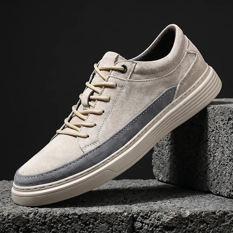 Damarco - Sneakers Premium in Camoscio